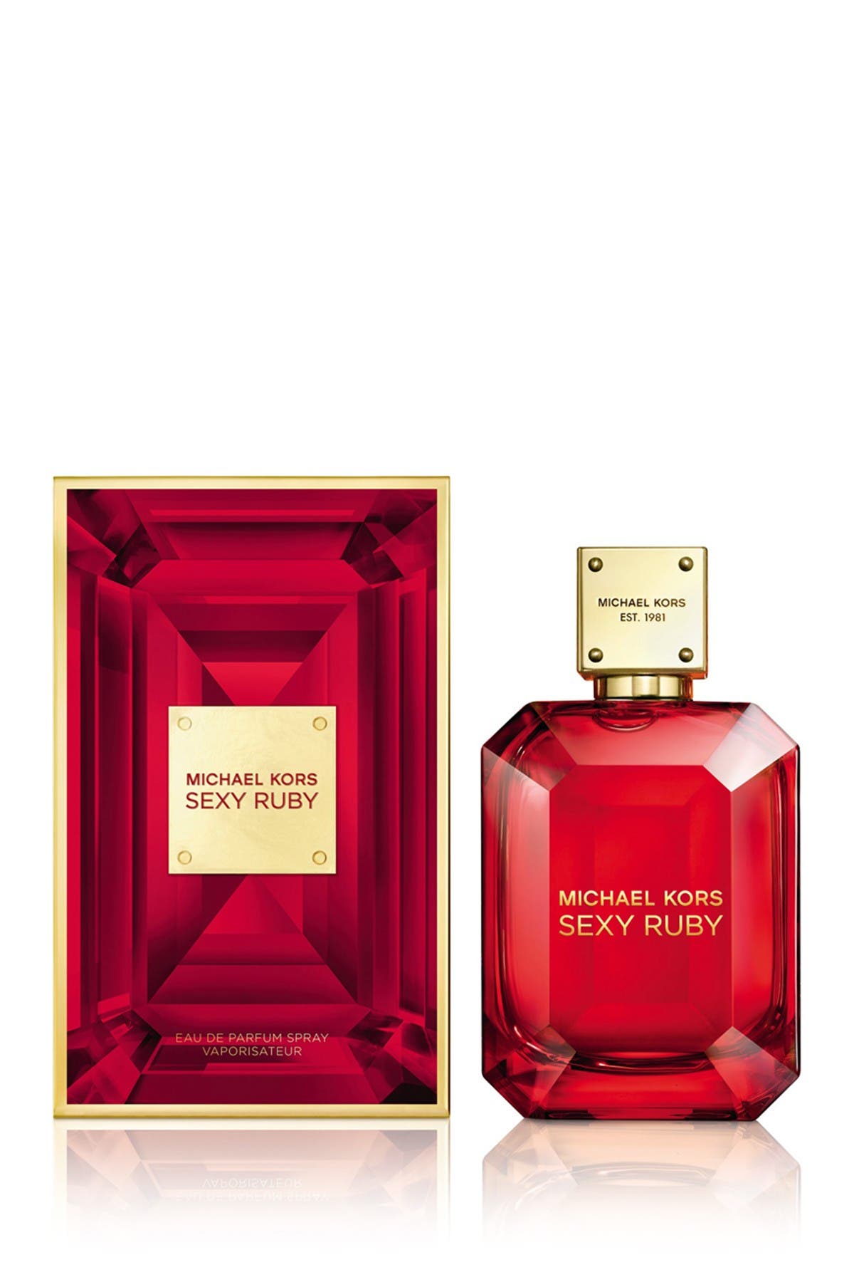 michael kors ruby perfume