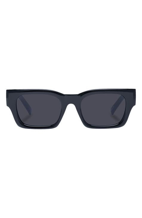 Men's Black Sunglasses & Eyeglasses