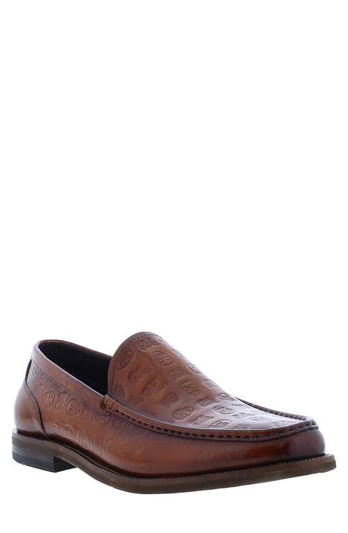 Robert Graham Caracas Loafer in Cognac 