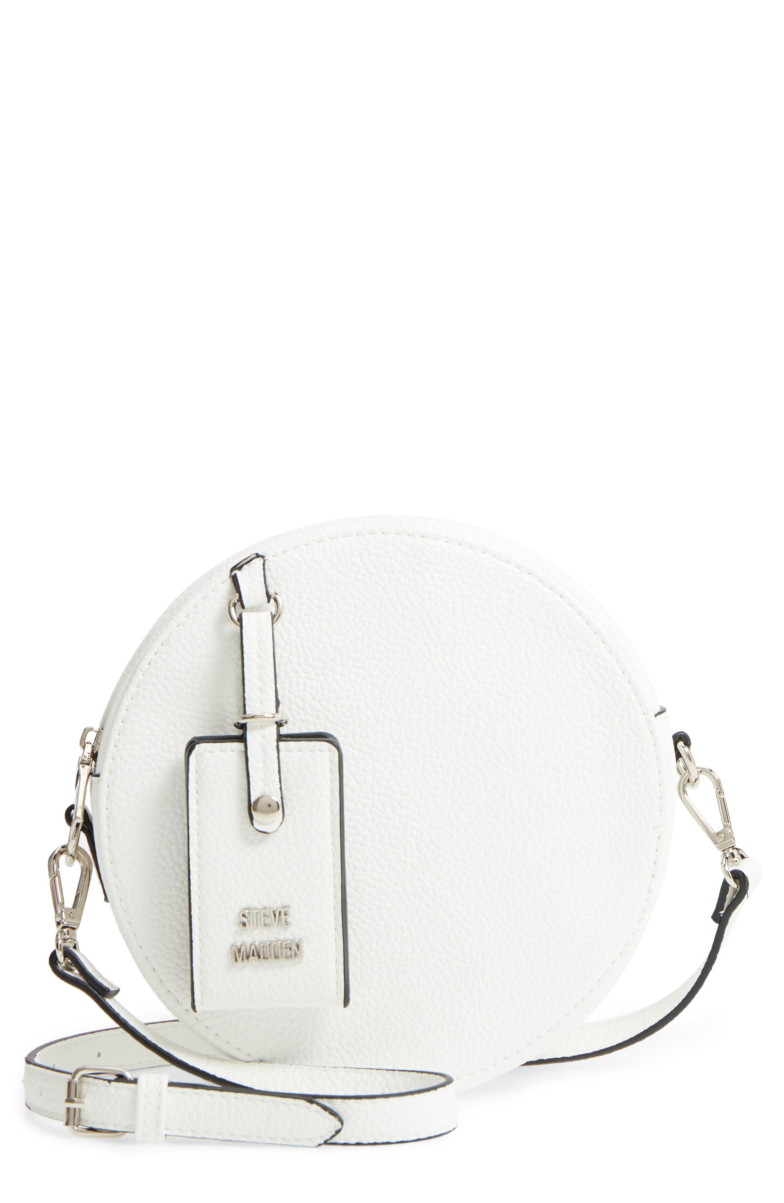 steve madden canteen bag