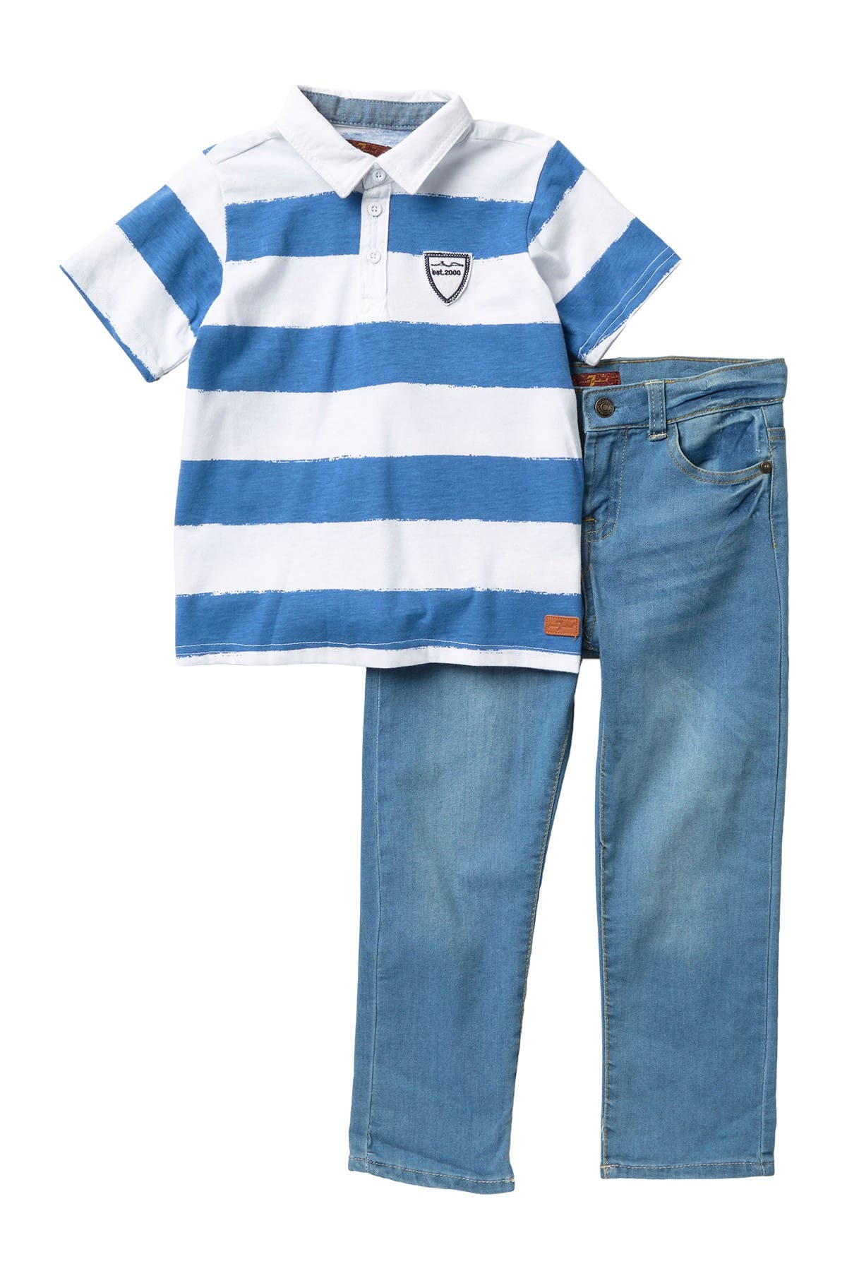 7 for all mankind baby clothes