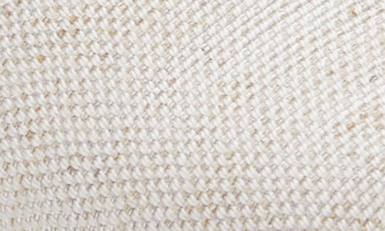 Toms Claudi Platform Wedge Sandal In Natural