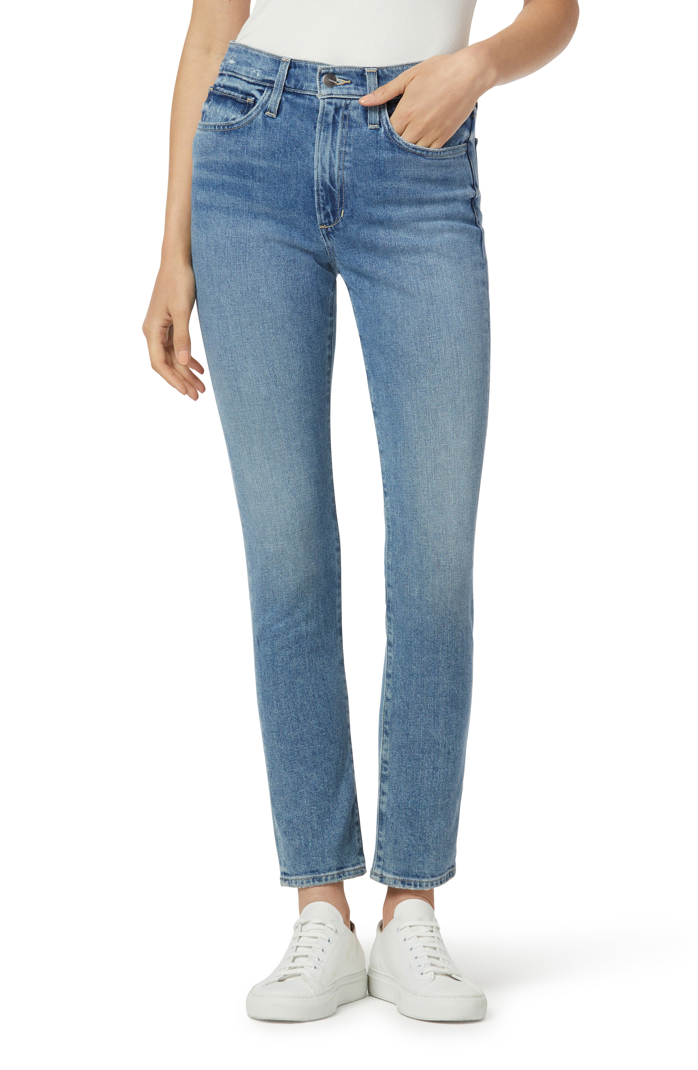 Women's Joe's Straight-Leg Jeans 