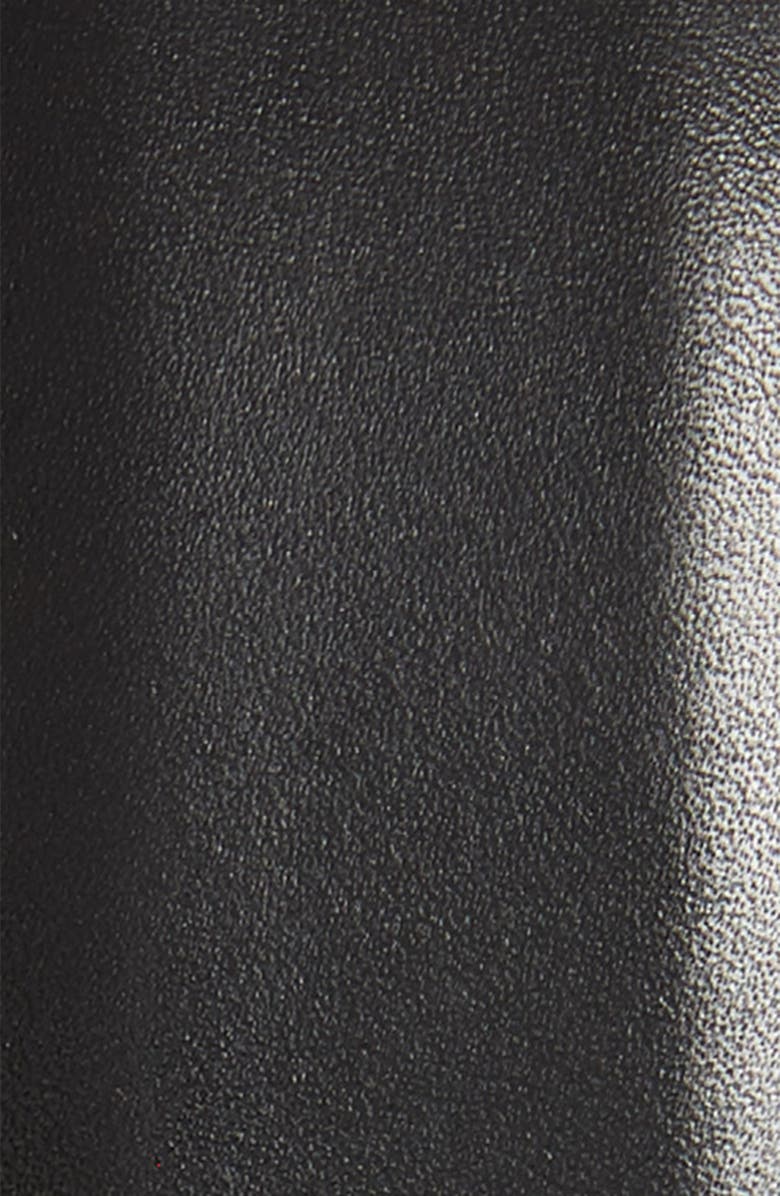 Magnanni Carbon Leather Belt Nordstrom