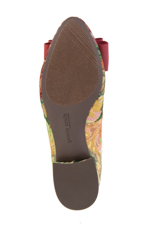 GENTLE SOULS BY KENNETH COLE GENTLE SOULS ATLAS PUMP 