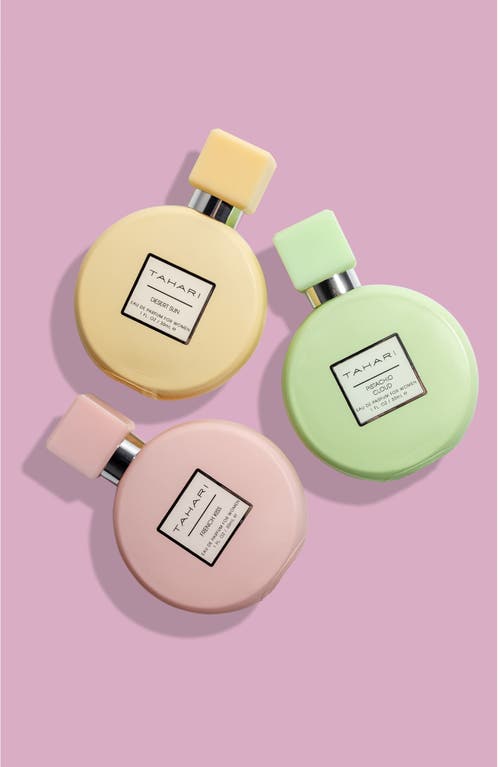 TAHARI TAHARI SWEET SERENITY TRIO COLLECTION EAU DE PARFUM $45 VALUE