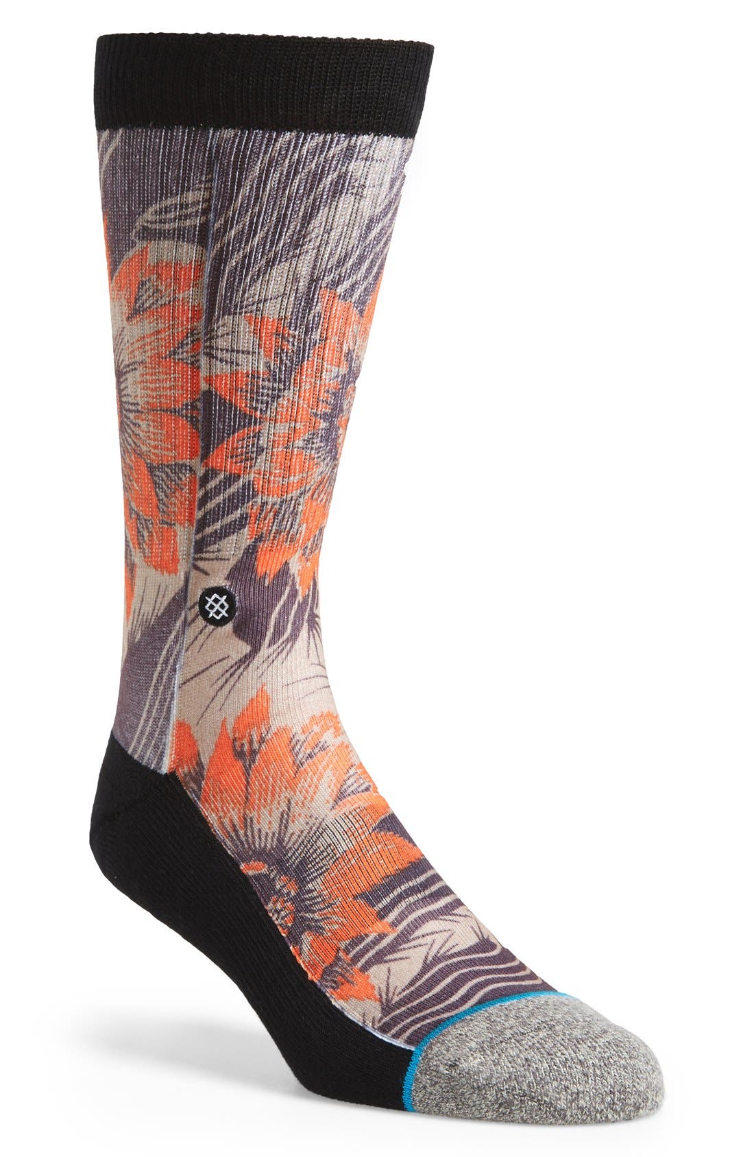 Stance 'Deserts' Floral Socks Nordstrom