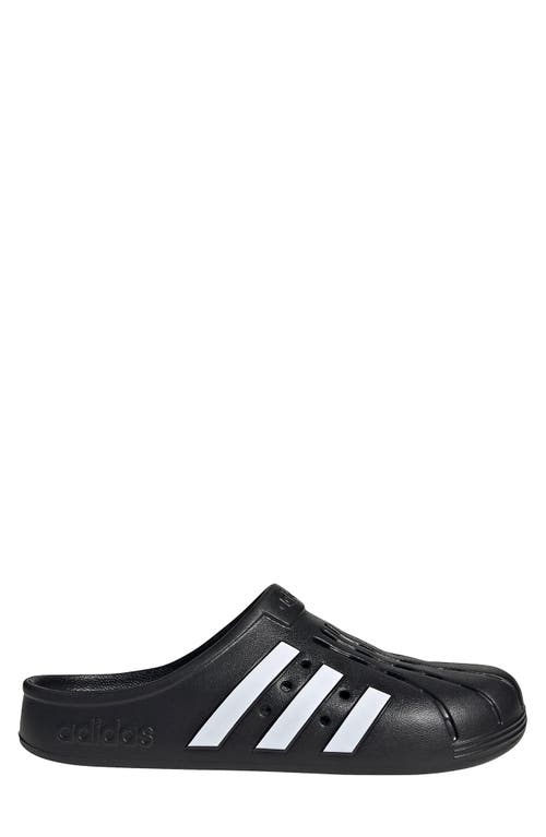 Adidas Originals Adifom Superstar Mule Slides In Core Black/white/core Black