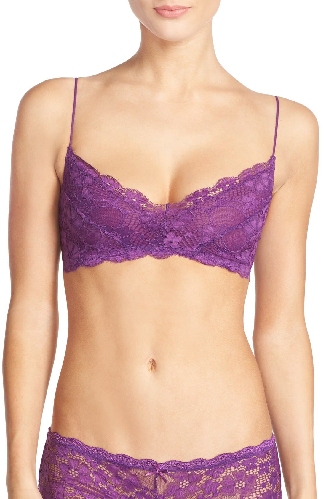 Honeydew Intimates Camellia Lace Bralette Nordstrom Rack