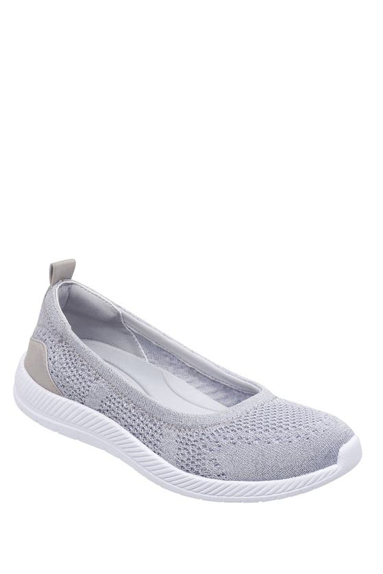 EASY SPIRIT GLITZ SLIP-ON SNEAKER