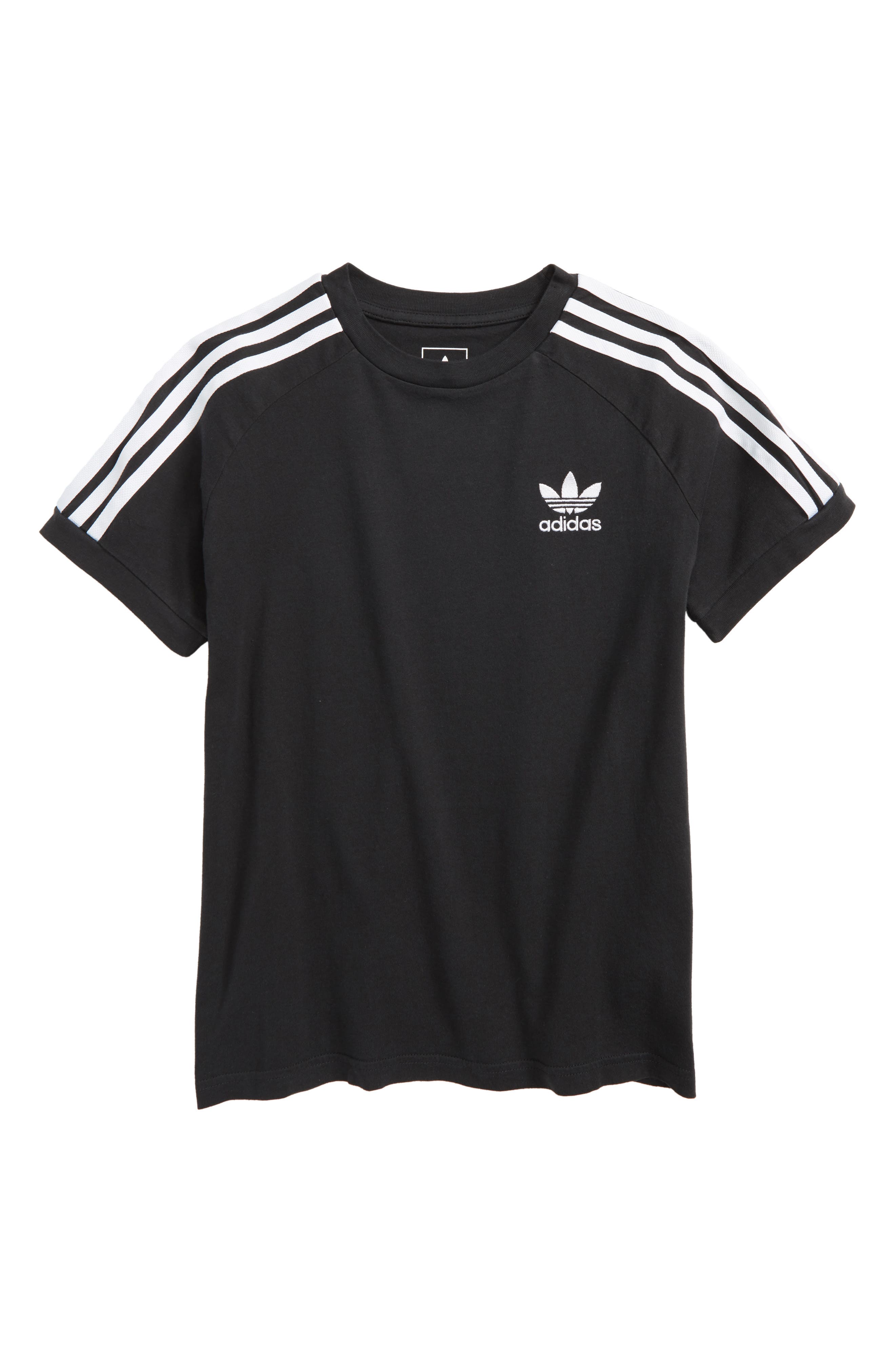 boys adidas originals tshirt