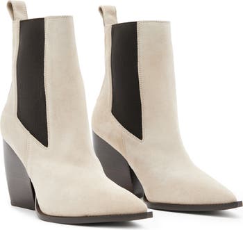 AllSaints Ria Pointed Toe Chelsea Boot | Nordstrom