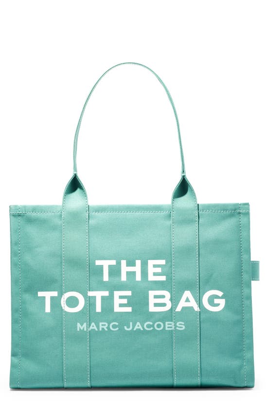 Marc Jacobs The Tote Bag In Wasabi