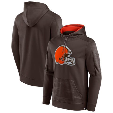 Concepts Sport Women's Cincinnati Bengals Brushed Terry Oatmeal