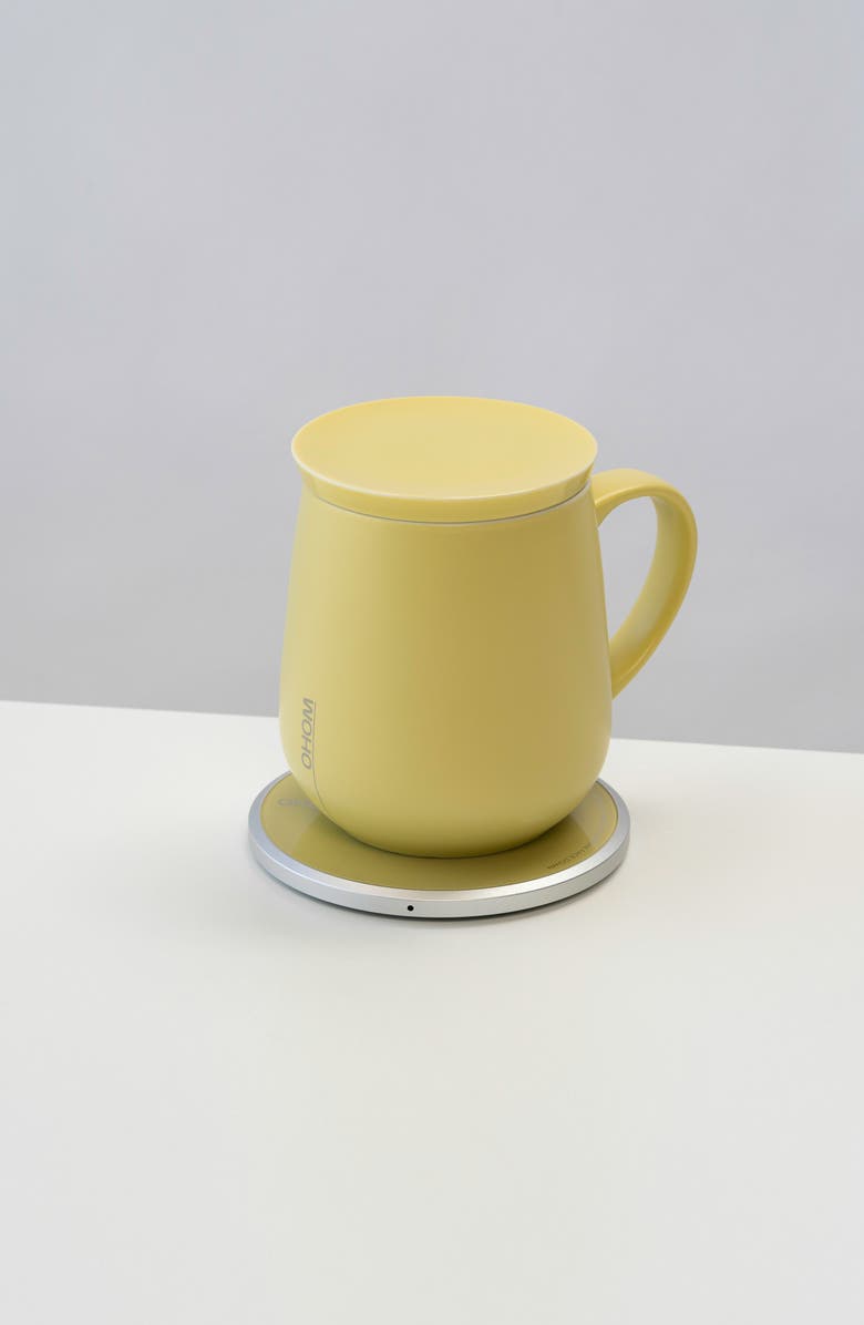 OHOM Ui Mug & Warmer Set Nordstrom