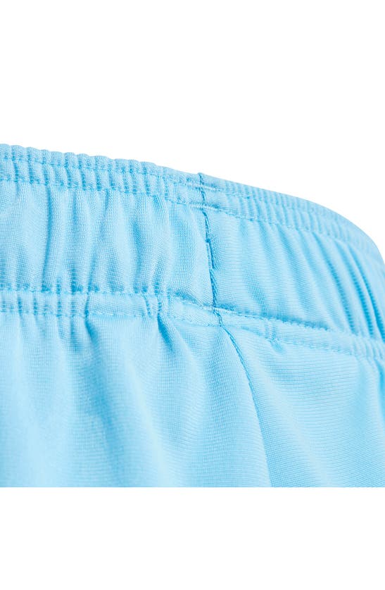 Shop Adidas Originals Kids' Adicolor Superstar Recycled Polyester Track Pants In Semi Blue Burst