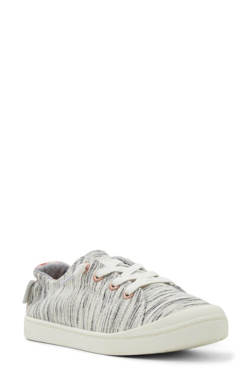 Roxy Bayshore Plus Sneaker in Grey 