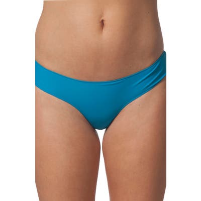 Rip Curl Classic Surf Hipster Bikini Bottom, Blue