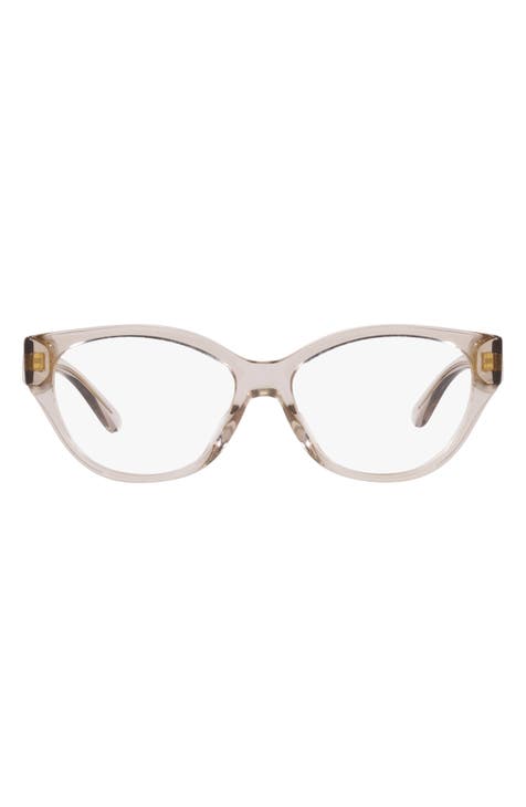 53mm Cat Eye Optical Glasses