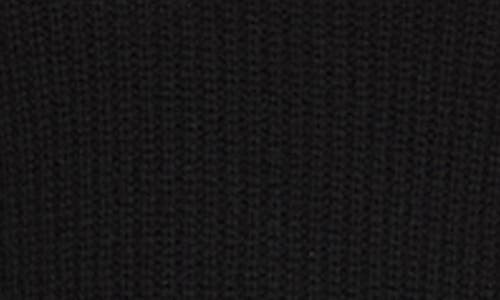 ELIE TAHARI ELIE TAHARI THE ALIA WHIPSTITCH TURTLENECK CASHMERE SWEATER