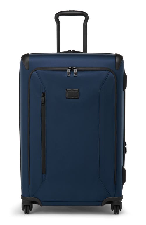 Aerotour Short Trip Expandable 4-Wheel Packing Case in Navy