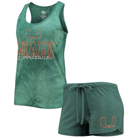 Concepts Sport /orange Baltimore Orioles Wordmark Meter Muscle Tank Top &  Pants Sleep Set At Nordstrom