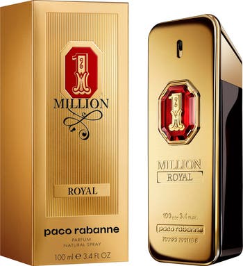 Rabanne 1 Million Royal Parfum Spray Nordstrom