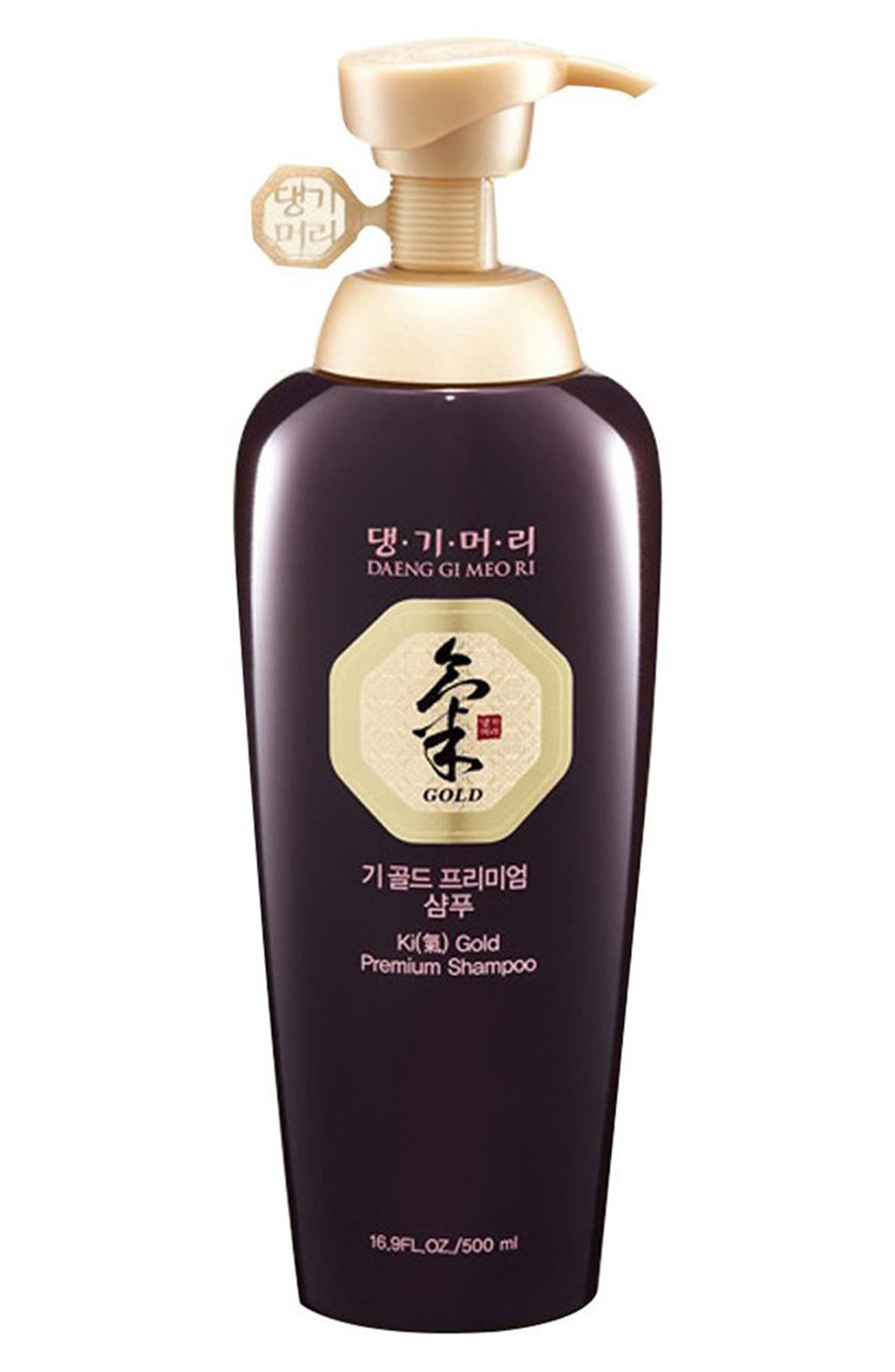 Daeng Gi Meo Ri Ki Gold Premium Shampoo