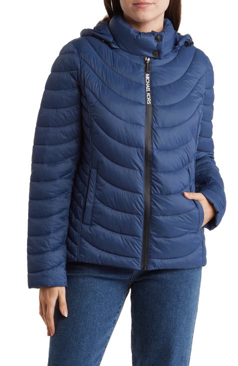 Shop Blue Michael Kors Online | Nordstrom Rack