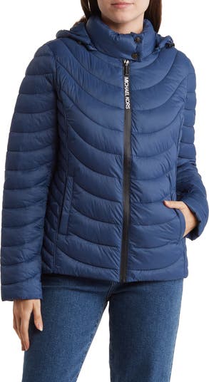 Michael kors packable 2025 down jacket nordstrom rack