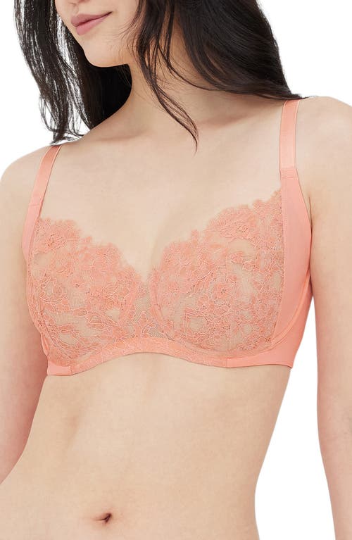 SKARLETT BLUE SKARLETT BLUE ENTICE UNDERWIRE FULL COVERAGE BRA 