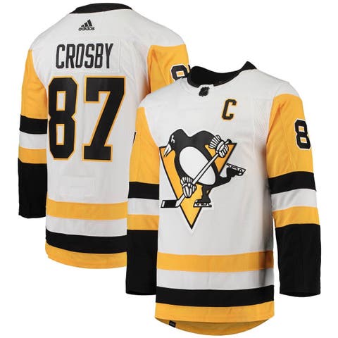 PITTSBURGH PENGUINS MITCHELL & NESS '08 SIDNEY CROSBY JERSEY