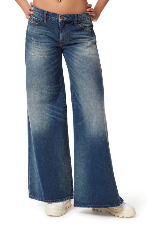 low rise jeans | Nordstrom