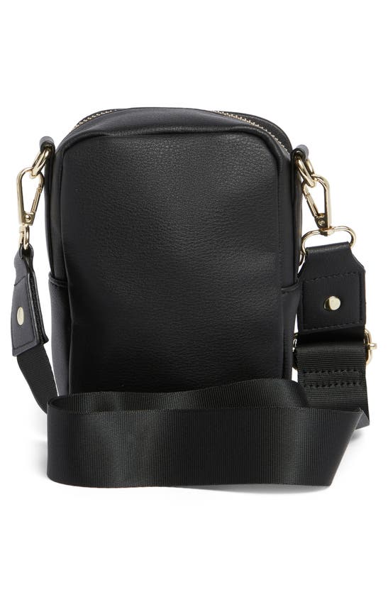Shop Madden Girl Polyester Backpack In Black