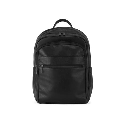 Shop Bugatti Palermo Backpack In Black