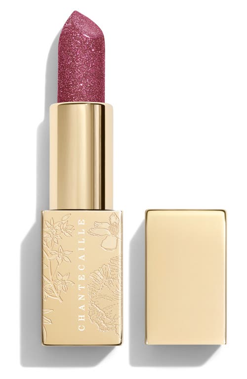 Shop Chantecaille Lip Cristal Lipstick In Aventurine