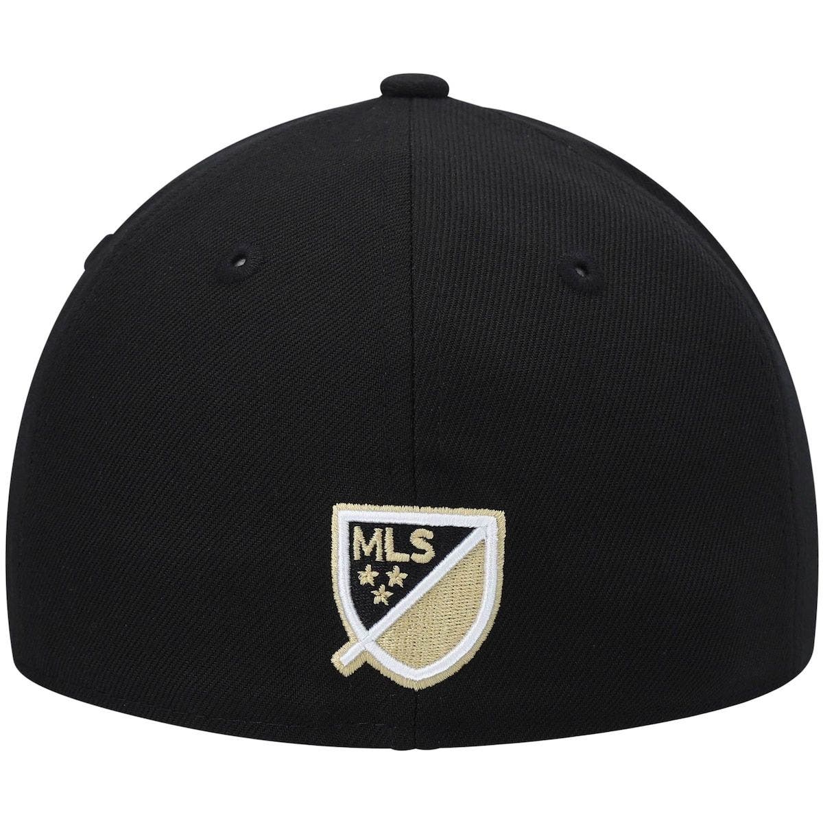 lafc fitted hat