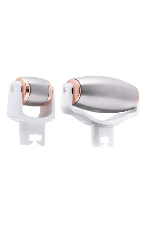 BeautyBio GloPRO® Cryo Roller Duo Attachments