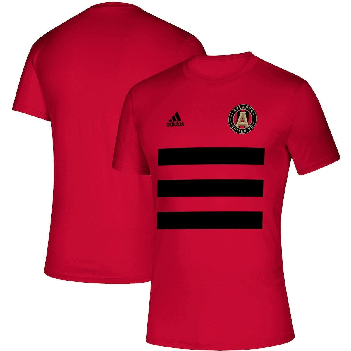 Atlanta United FC Three Stripe Life 