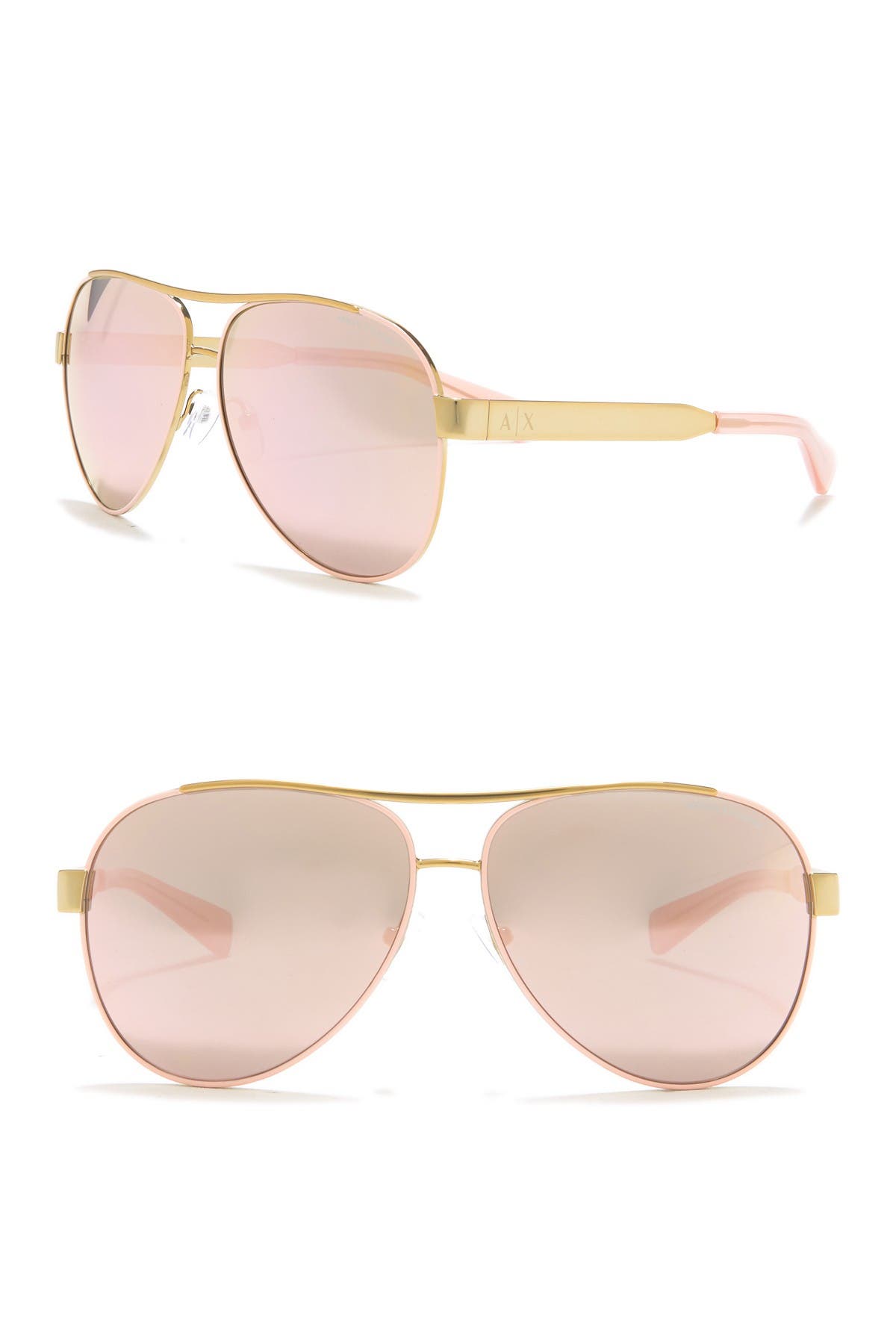 armani exchange sunglasses nordstrom rack