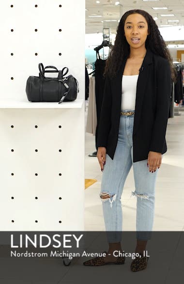 marc jacobs bauletto satchel