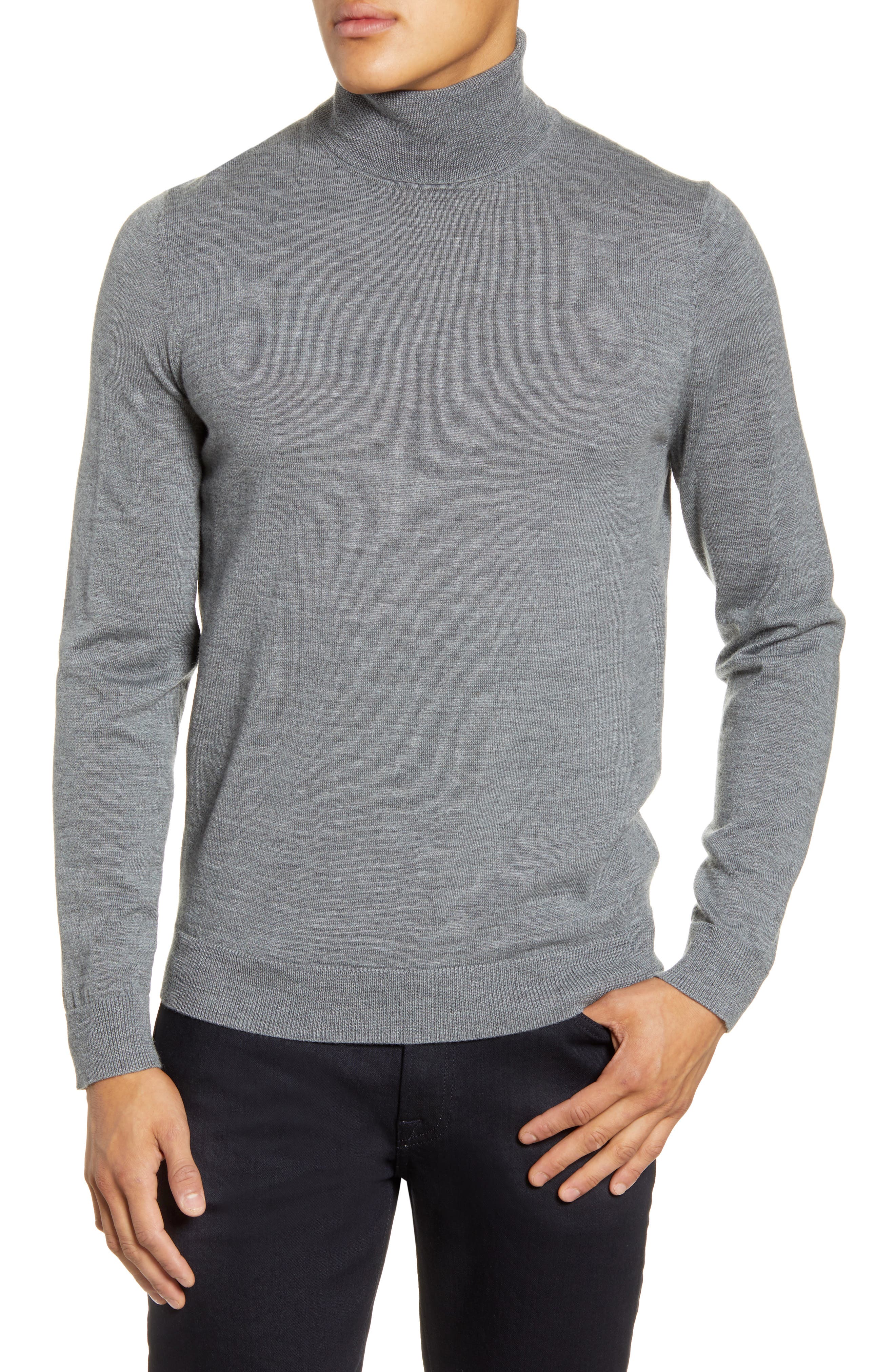 nordstrom men's turtleneck sweaters