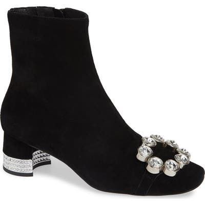 Jeffrey Campbell Sumatra Embellished Bootie