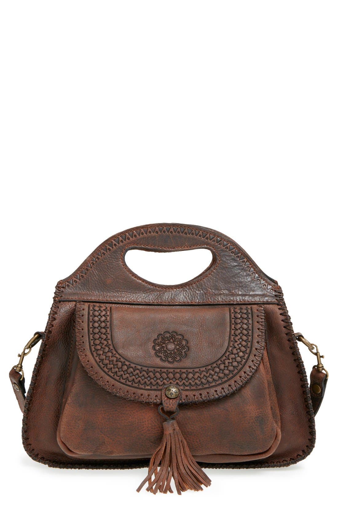 Patricia Nash 'Sevres' Satchel Nordstrom