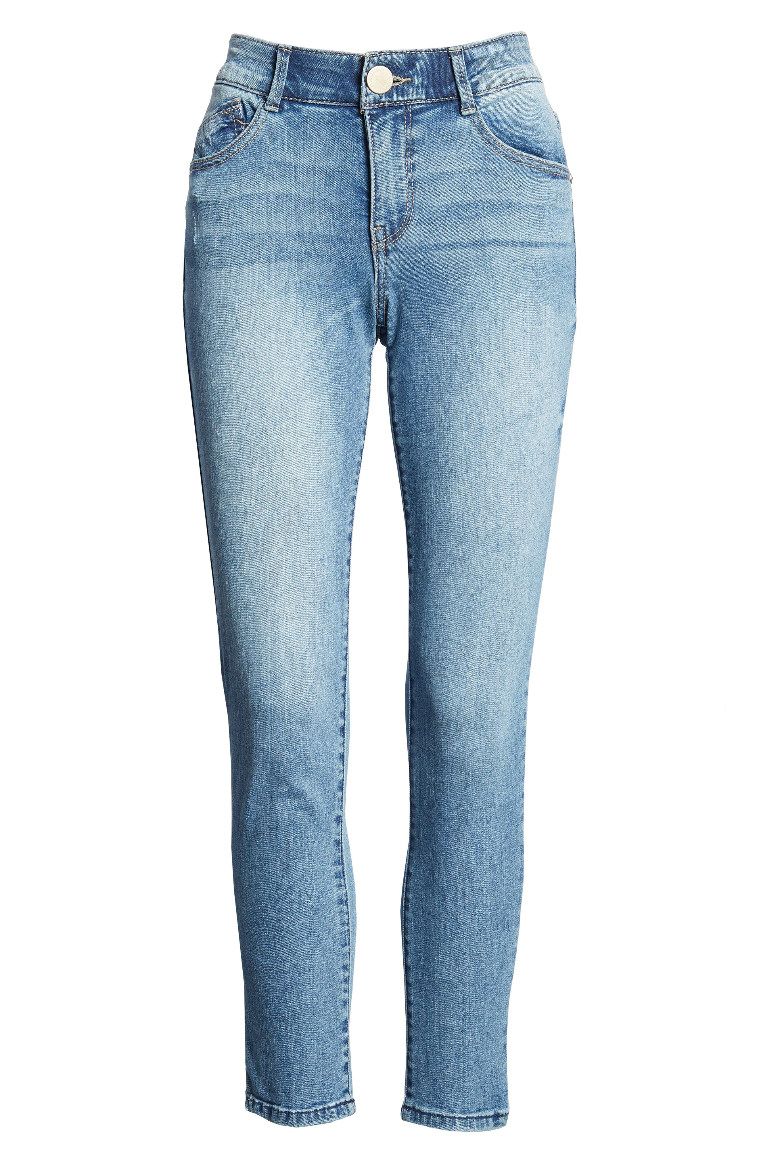 wit and wisdom ankle skimmer jeans