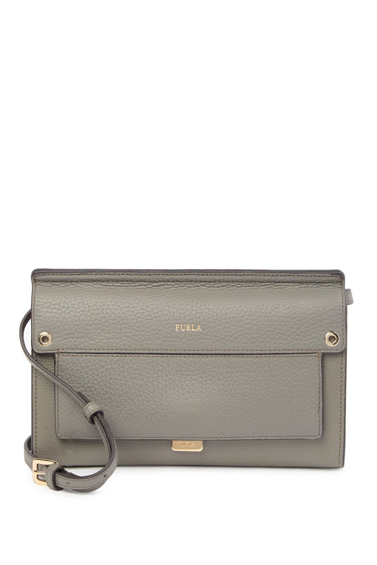 Furla Like Mini Leather Crossbody Nordstrom Rack