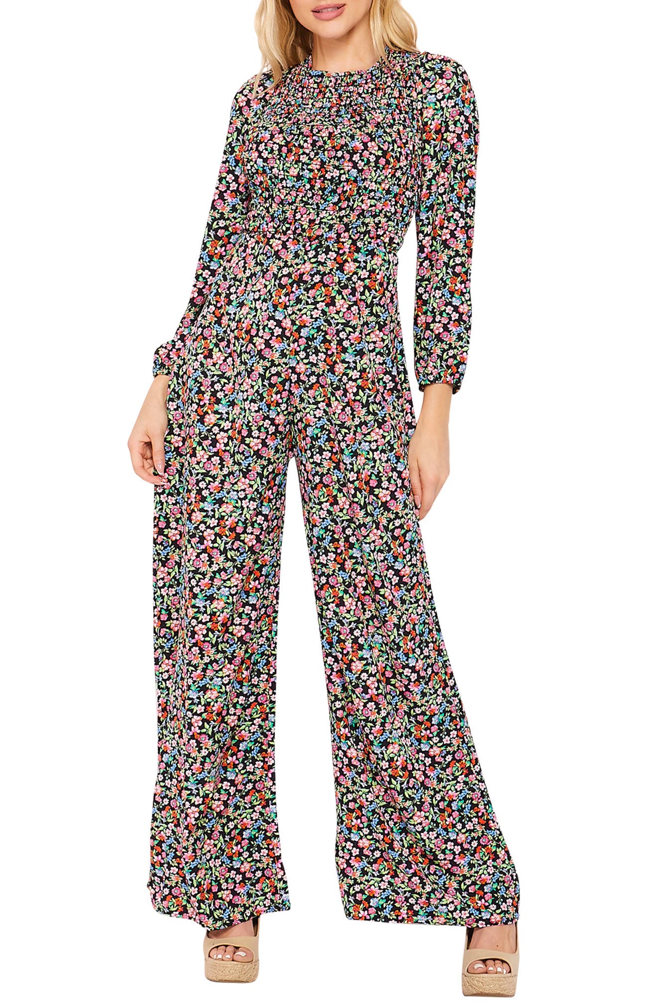 velvet torch jumpsuit