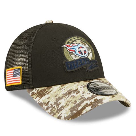 Tennessee Titans New Era 2022 Pre Season Training 9FORTY Cap