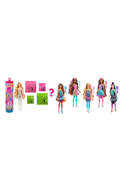 Mattel Barbie Color Reveal Doll with 7 Surprises in Multi at Nordstrom
