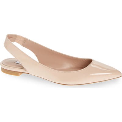 James Chan Nakasey Slingback Sandal- Pink